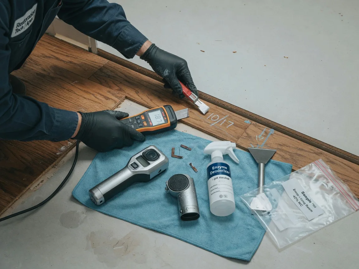 Why choose Water Damage Repair in Rockwell, IA
